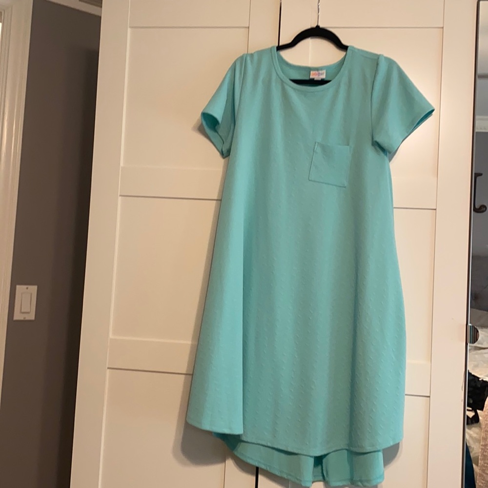 Lularoe Carly dress